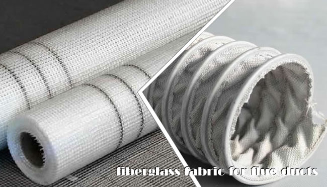 Tunnel Ducting Fabric Cloth