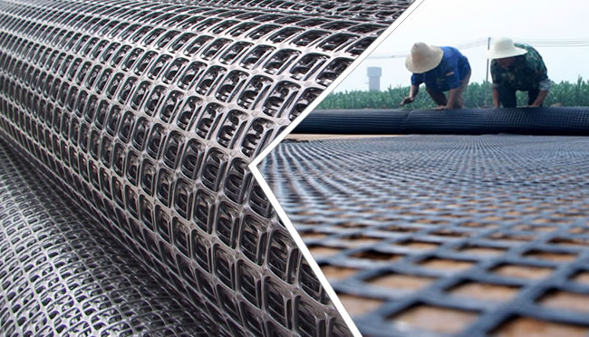 Road Pavement Reinforcing Mesh Grids