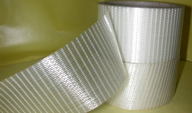 Fiberglass Tape with PET film backing