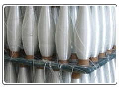 C glass fibre glass filament yarn