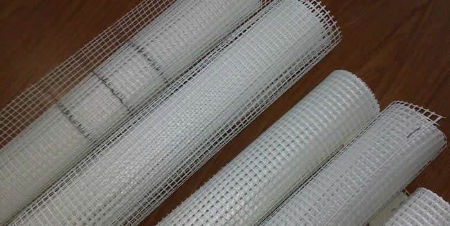 10 oz Fiberglass Reinforcing Mesh for Cementitious Walls