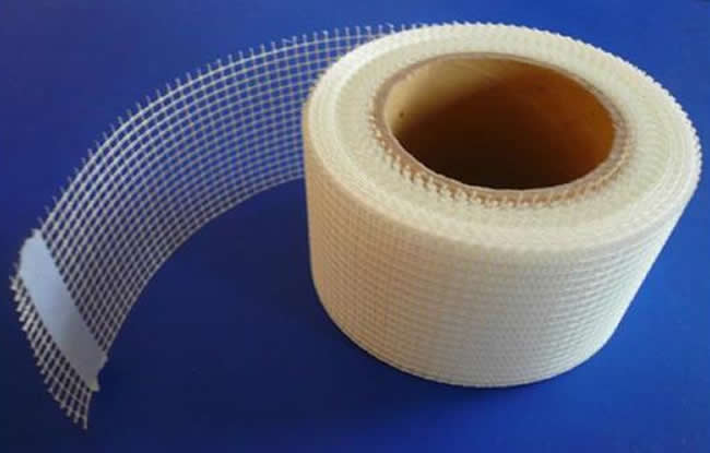 What's the Difference: Paper and Fiberglass Mesh Drywall Tape - Fine  Homebuilding