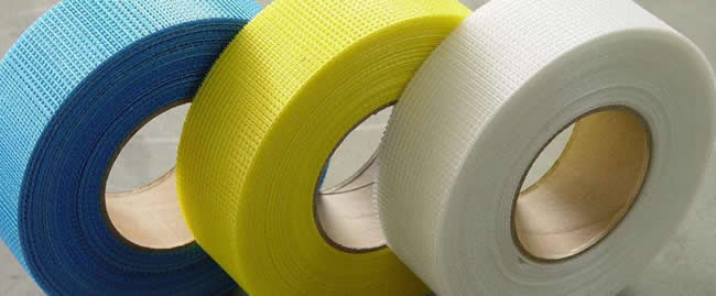 Alkali Resistant Fiber Stucco Netting Tapes