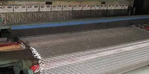 Fiberglass Plaster Mesh Machine