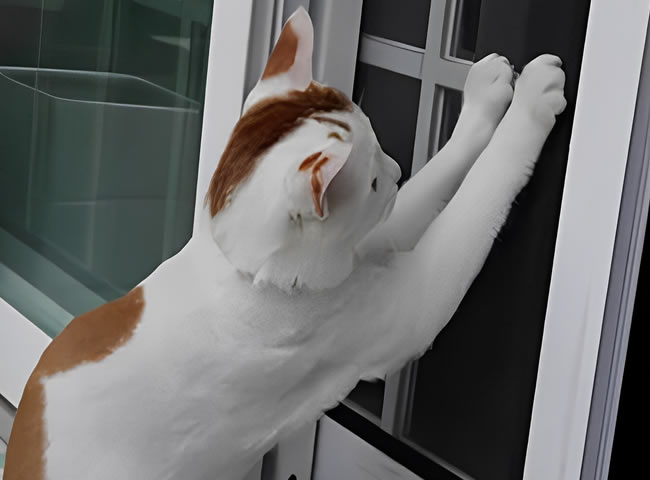 Pet Screen Pet Resistant Insect Screen for Windows Doors Pools and Patioes