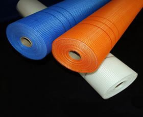 EIFS Fiber Mesh Fabric for External Insulation